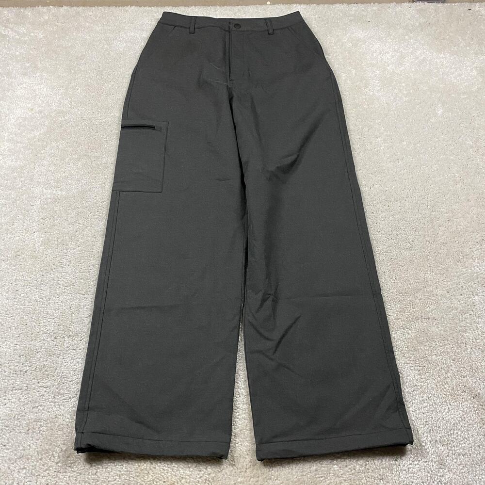 The North Face Pants Womens 6 Black M66 Tek Twill Snow Ski Outdoor Winter - Picture 4 of 12